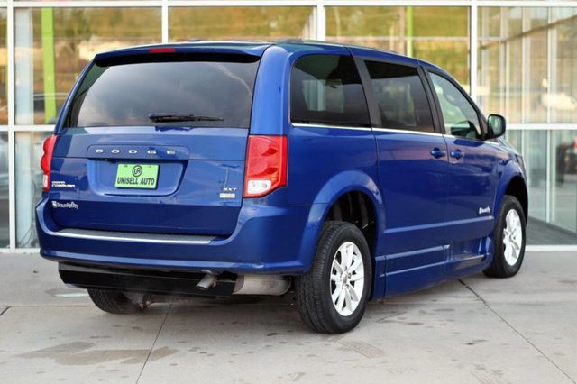 2018 Dodge Grand Caravan SXT Wagon - 22953803 - 7