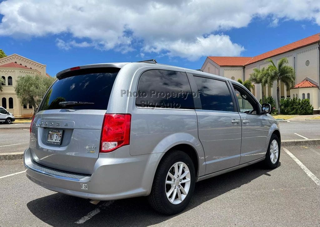 2018 Dodge Grand Caravan SXT Wagon - 22493535 - 7