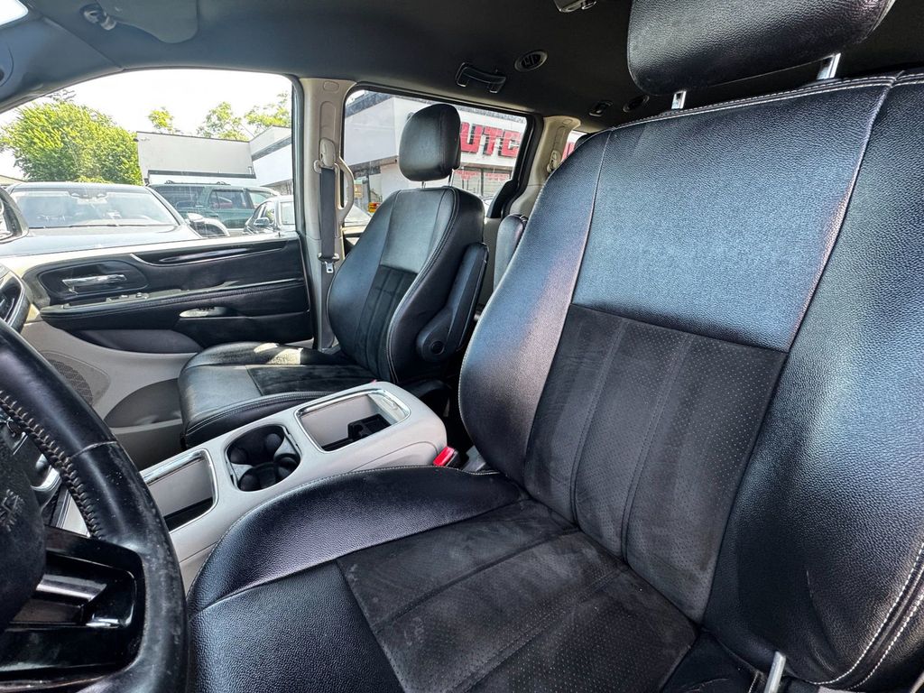 2018 Dodge Grand Caravan SXT Wagon - 23028380 - 9