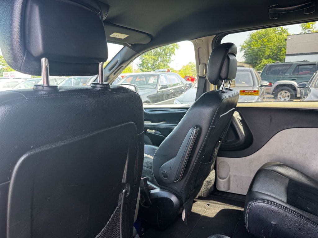 2018 Dodge Grand Caravan SXT Wagon - 23028380 - 10