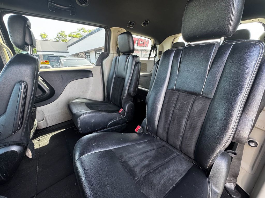 2018 Dodge Grand Caravan SXT Wagon - 23028380 - 11
