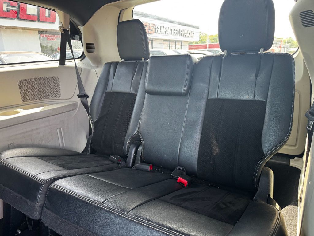 2018 Dodge Grand Caravan SXT Wagon - 23028380 - 12