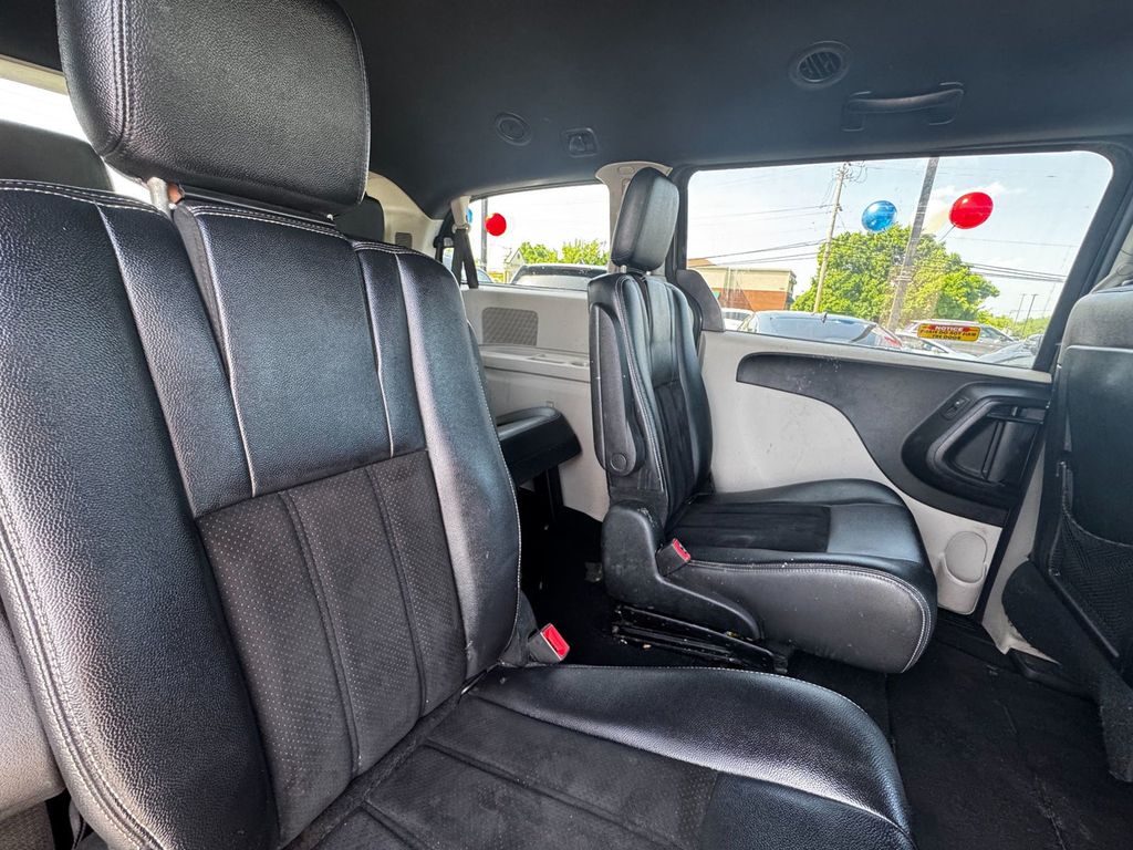 2018 Dodge Grand Caravan SXT Wagon - 23028380 - 14