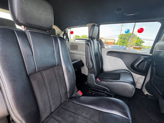 2018 Dodge Grand Caravan SXT Wagon - 23028380 - 14