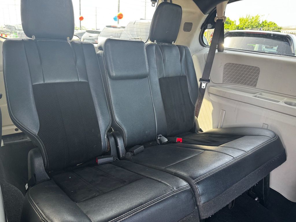 2018 Dodge Grand Caravan SXT Wagon - 23028380 - 15