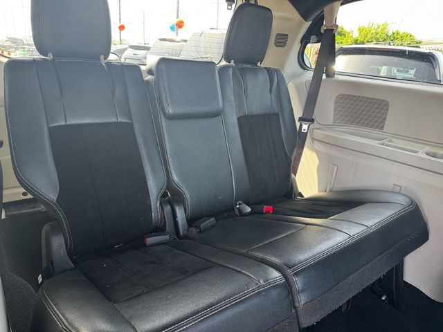2018 Dodge Grand Caravan SXT Wagon - 23028380 - 15