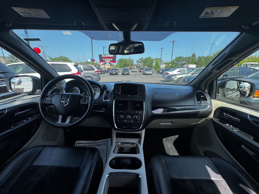 2018 Dodge Grand Caravan SXT Wagon - 23028380 - 18