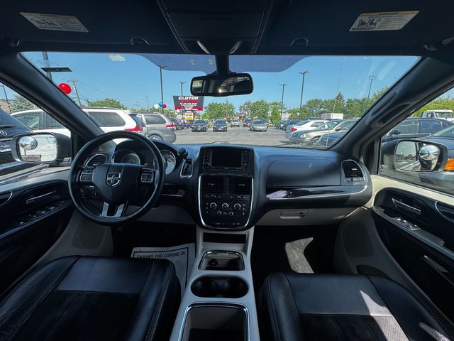 2018 Dodge Grand Caravan SXT Wagon - 23028380 - 18