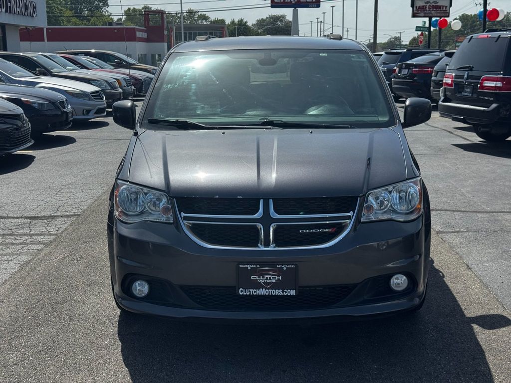 2018 Dodge Grand Caravan SXT Wagon - 23028380 - 1