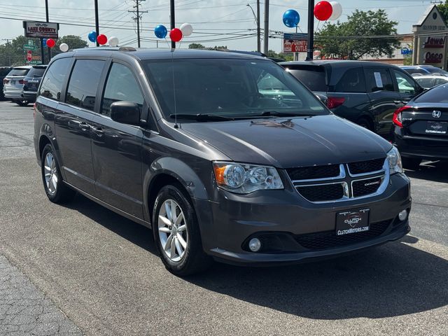 2018 Dodge Grand Caravan SXT Wagon - 23028380 - 2