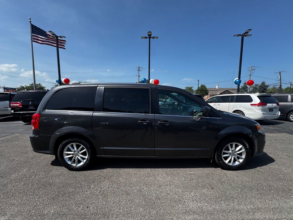 2018 Dodge Grand Caravan SXT Wagon - 23028380 - 3