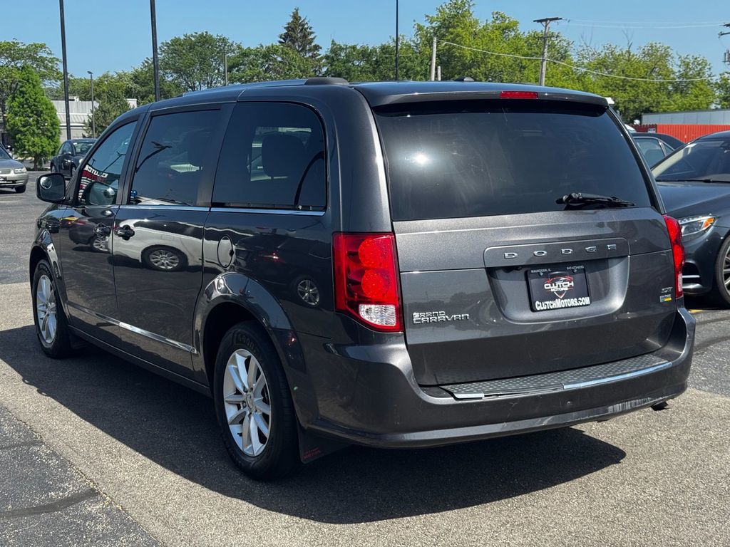 2018 Dodge Grand Caravan SXT Wagon - 23028380 - 6