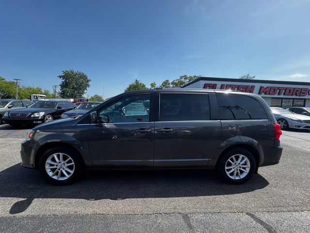 2018 Dodge Grand Caravan SXT Wagon - 23028380 - 7