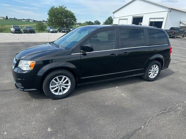 2018 Dodge Grand Caravan SXT Wagon - 23036192 - 0