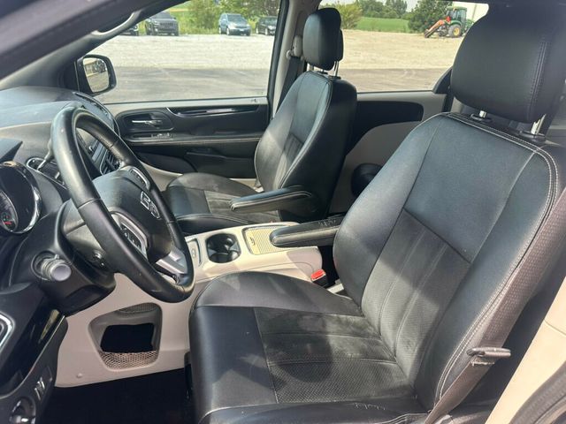 2018 Dodge Grand Caravan SXT Wagon - 23036192 - 9