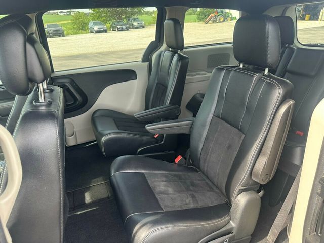 2018 Dodge Grand Caravan SXT Wagon - 23036192 - 10