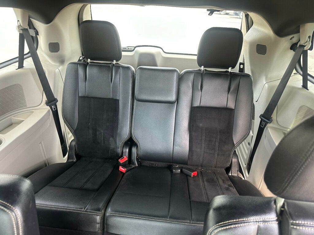 2018 Dodge Grand Caravan SXT Wagon - 23036192 - 11