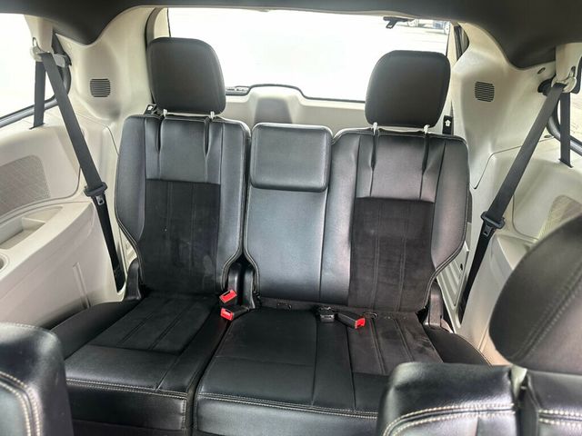 2018 Dodge Grand Caravan SXT Wagon - 23036192 - 11