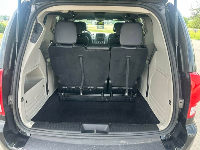 2018 Dodge Grand Caravan SXT Wagon - 23036192 - 12