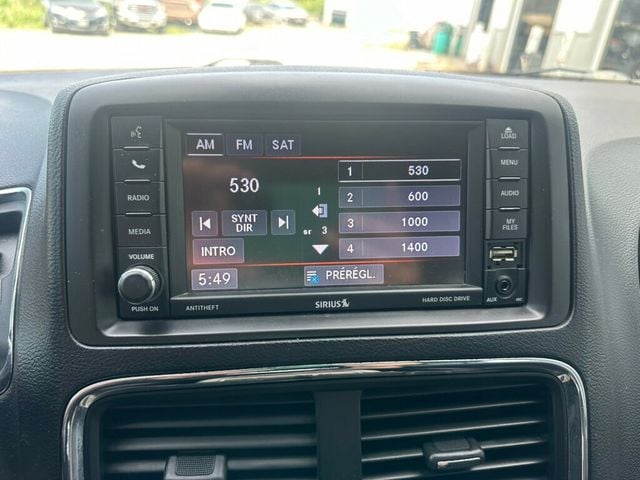 2018 Dodge Grand Caravan SXT Wagon - 23036192 - 13