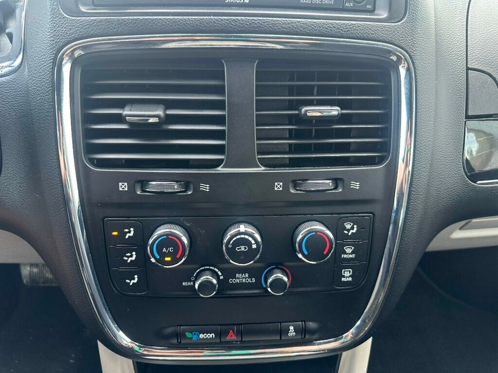 2018 Dodge Grand Caravan SXT Wagon - 23036192 - 14