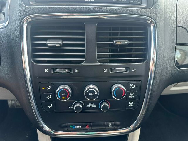 2018 Dodge Grand Caravan SXT Wagon - 23036192 - 14