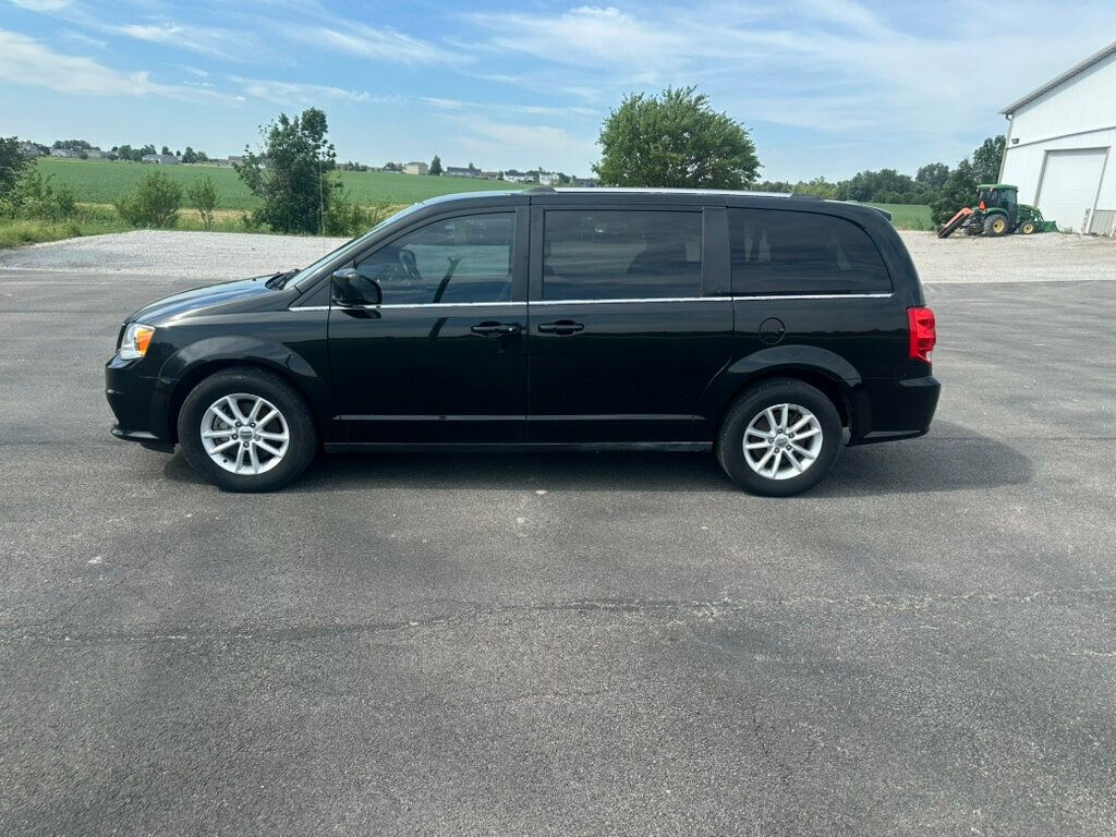 2018 Dodge Grand Caravan SXT Wagon - 23036192 - 1