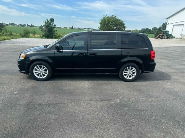 2018 Dodge Grand Caravan SXT Wagon - 23036192 - 1