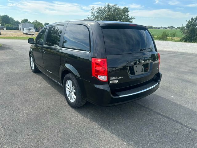 2018 Dodge Grand Caravan SXT Wagon - 23036192 - 2