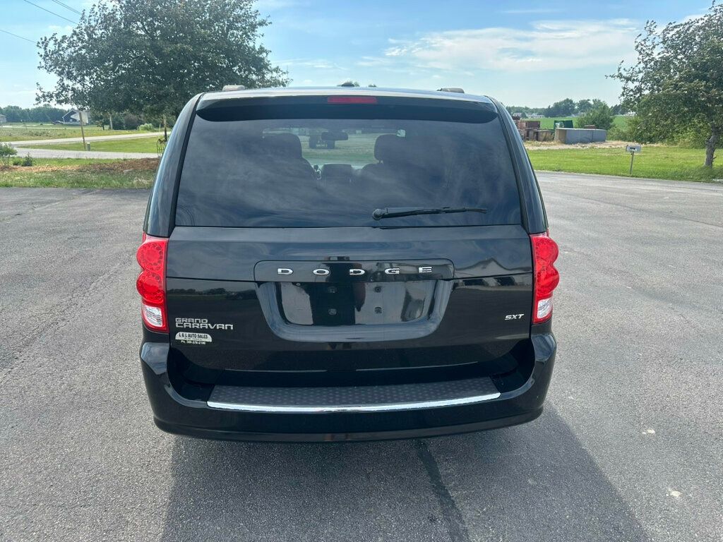 2018 Dodge Grand Caravan SXT Wagon - 23036192 - 3