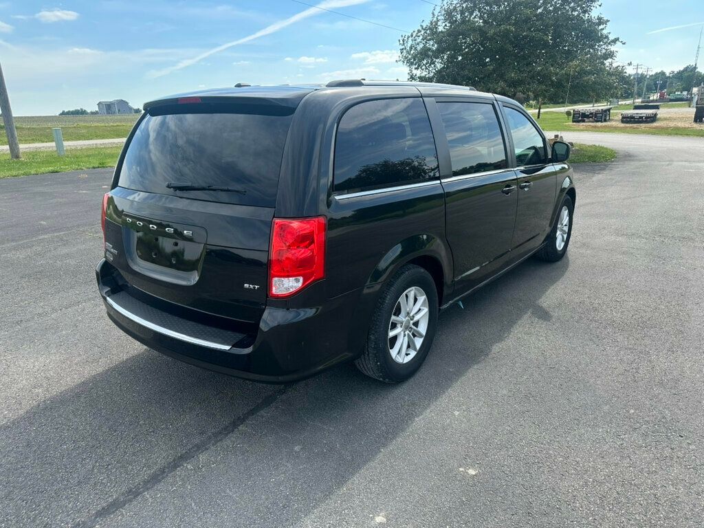 2018 Dodge Grand Caravan SXT Wagon - 23036192 - 4