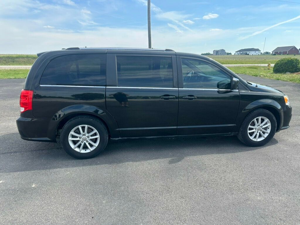 2018 Dodge Grand Caravan SXT Wagon - 23036192 - 5