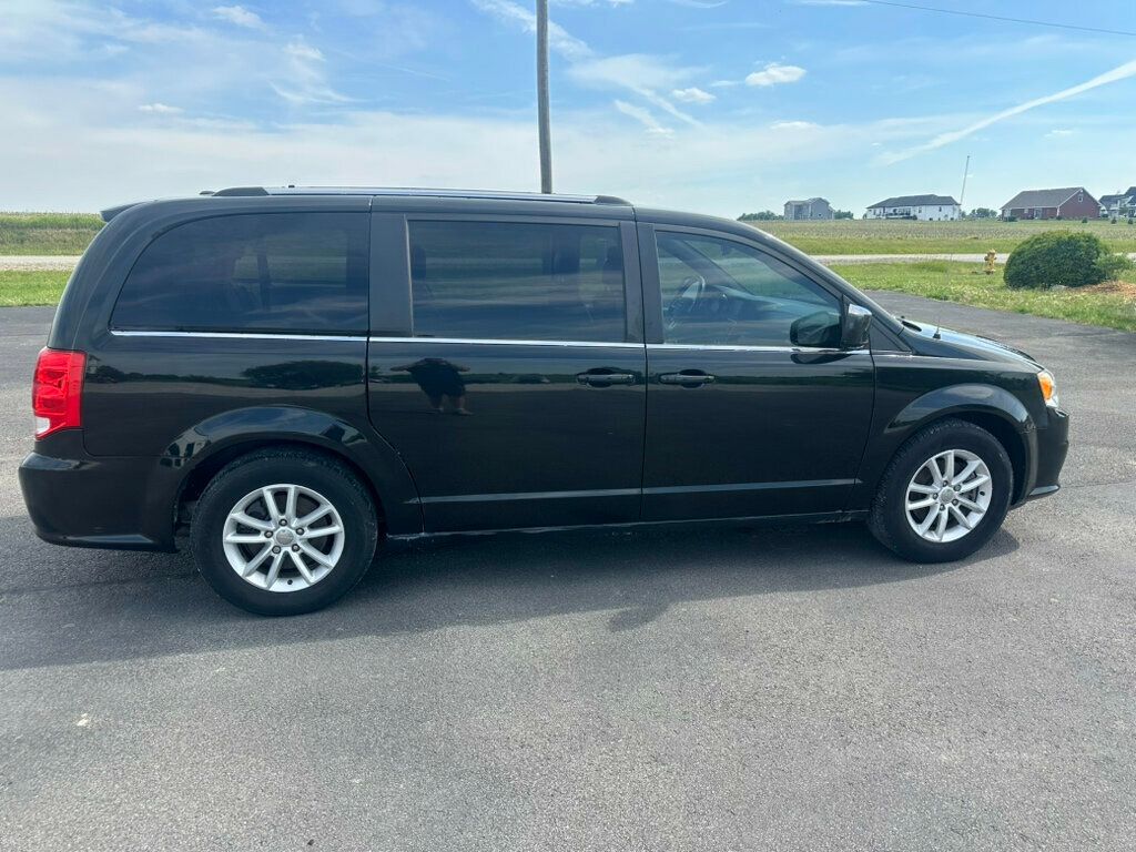 2018 Dodge Grand Caravan SXT Wagon - 23036192 - 6