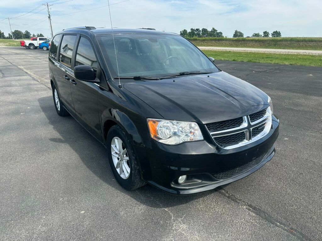 2018 Dodge Grand Caravan SXT Wagon - 23036192 - 7