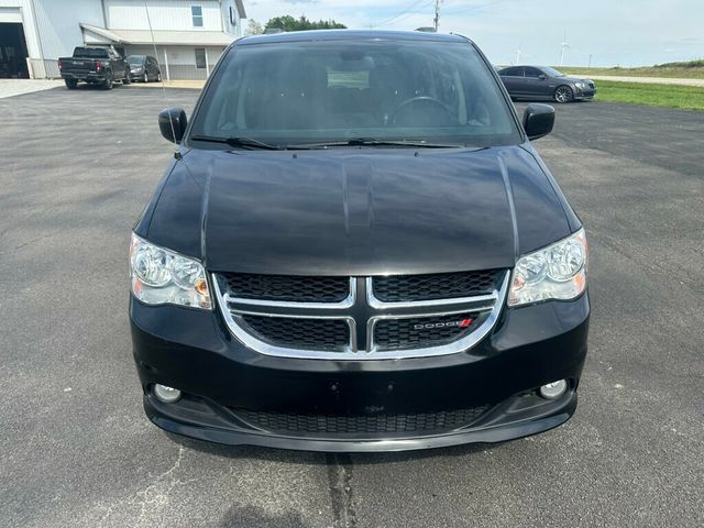 2018 Dodge Grand Caravan SXT Wagon - 23036192 - 8