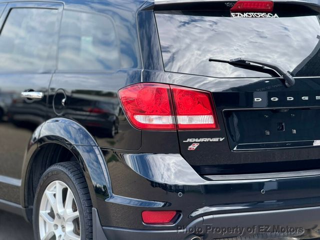 2018 Dodge Journey 7 PASS/86358 KM! DVD! CERTIFIED! - 22895823 - 11