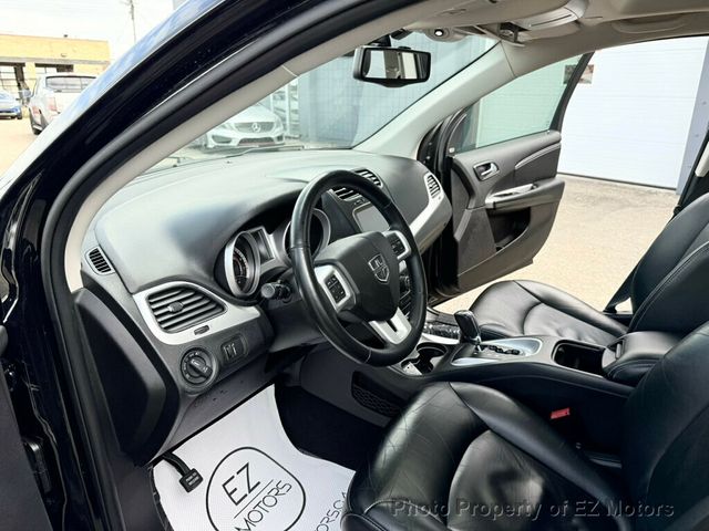 2018 Dodge Journey 7 PASS/86358 KM! DVD! CERTIFIED! - 22895823 - 13