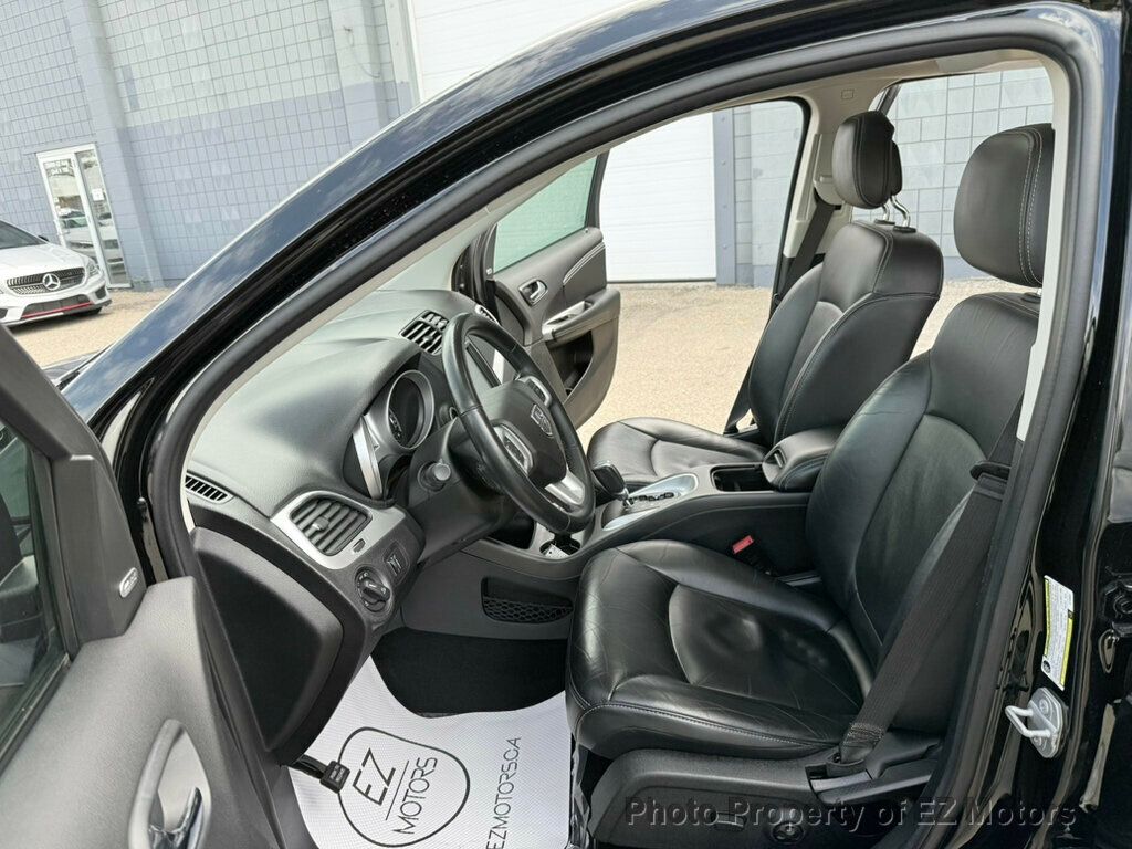 2018 Dodge Journey 7 PASS/86358 KM! DVD! CERTIFIED! - 22895823 - 14