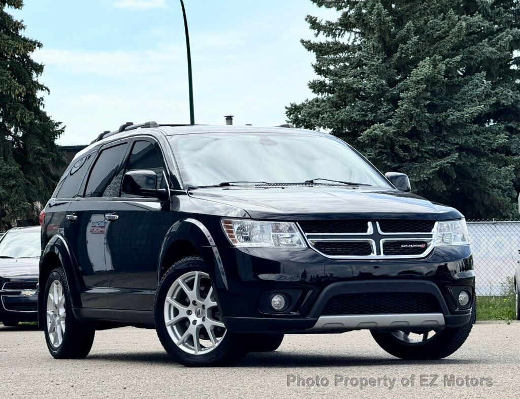 2018 Dodge Journey 7 PASS/86358 KM! DVD! CERTIFIED! - 22895823 - 1