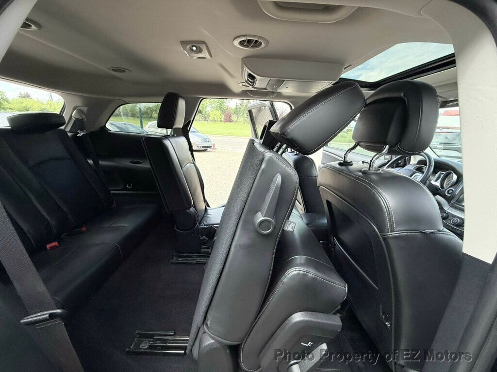 2018 Dodge Journey 7 PASS/86358 KM! DVD! CERTIFIED! - 22895823 - 21