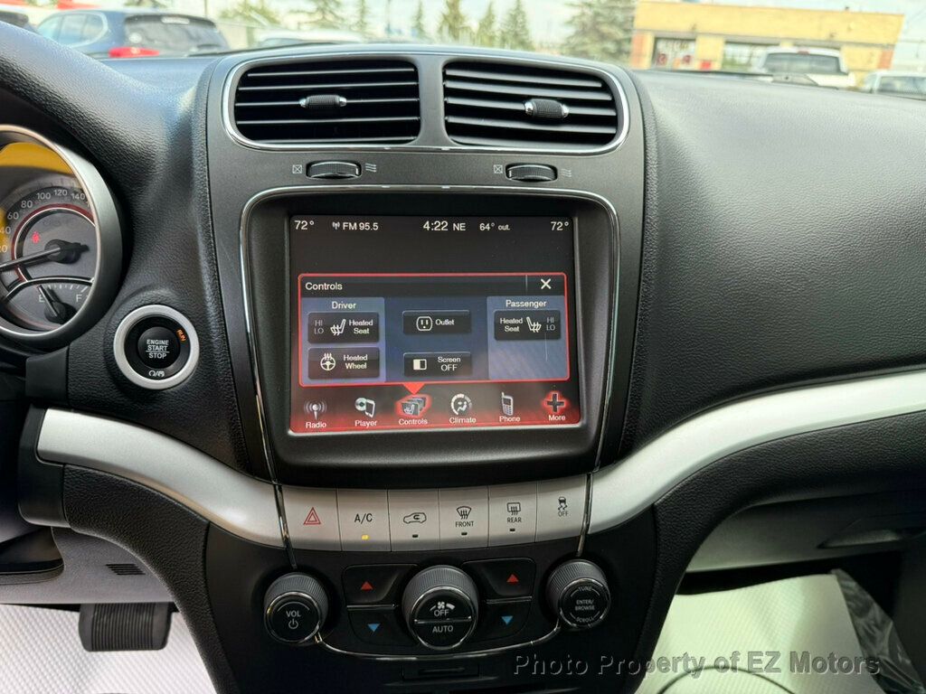 2018 Dodge Journey 7 PASS/86358 KM! DVD! CERTIFIED! - 22895823 - 33