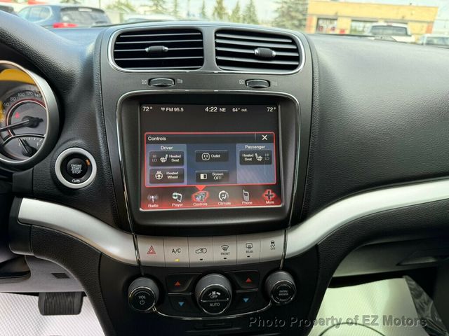 2018 Dodge Journey 7 PASS/86358 KM! DVD! CERTIFIED! - 22895823 - 33