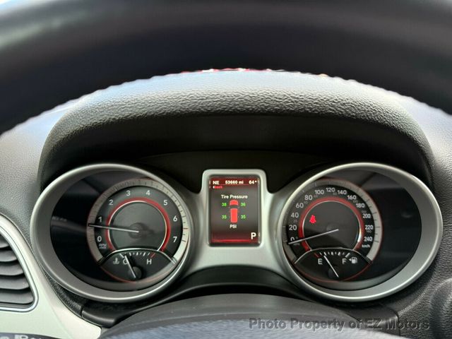 2018 Dodge Journey 7 PASS/86358 KM! DVD! CERTIFIED! - 22895823 - 36