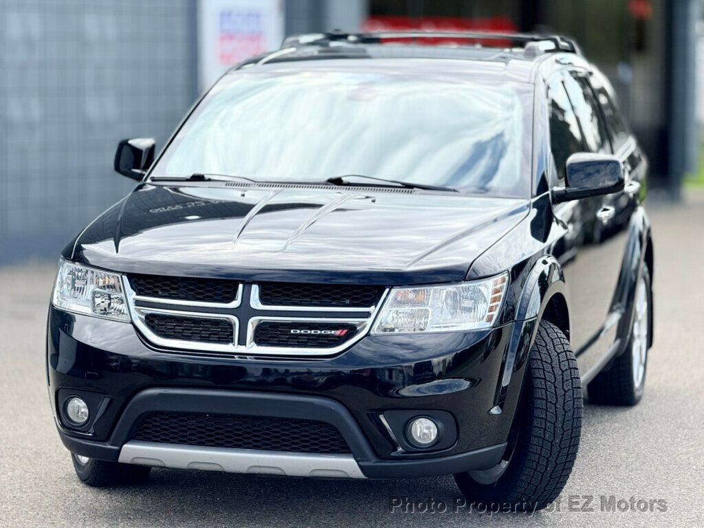 2018 Dodge Journey 7 PASS/86358 KM! DVD! CERTIFIED! - 22895823 - 3