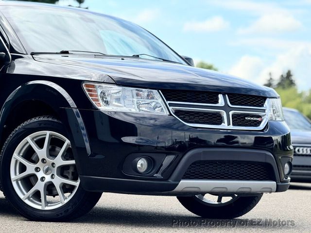 2018 Dodge Journey 7 PASS/86358 KM! DVD! CERTIFIED! - 22895823 - 4