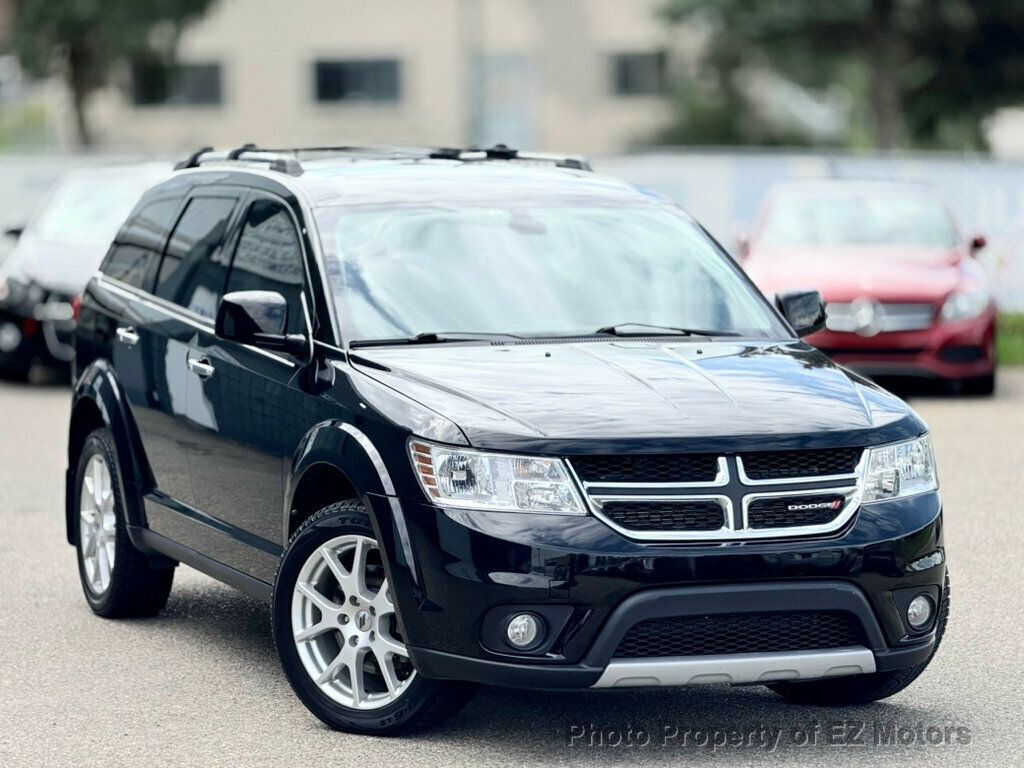 2018 Dodge Journey 7 PASS/86358 KM! DVD! CERTIFIED! - 22895823 - 5