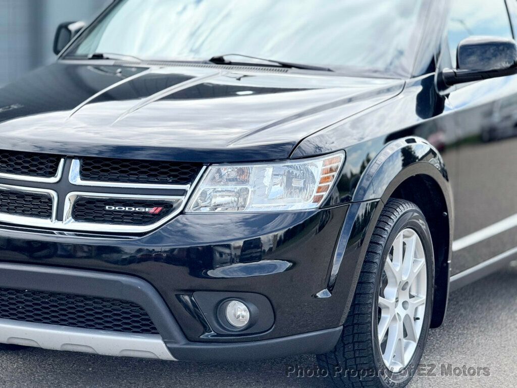 2018 Dodge Journey 7 PASS/86358 KM! DVD! CERTIFIED! - 22895823 - 8