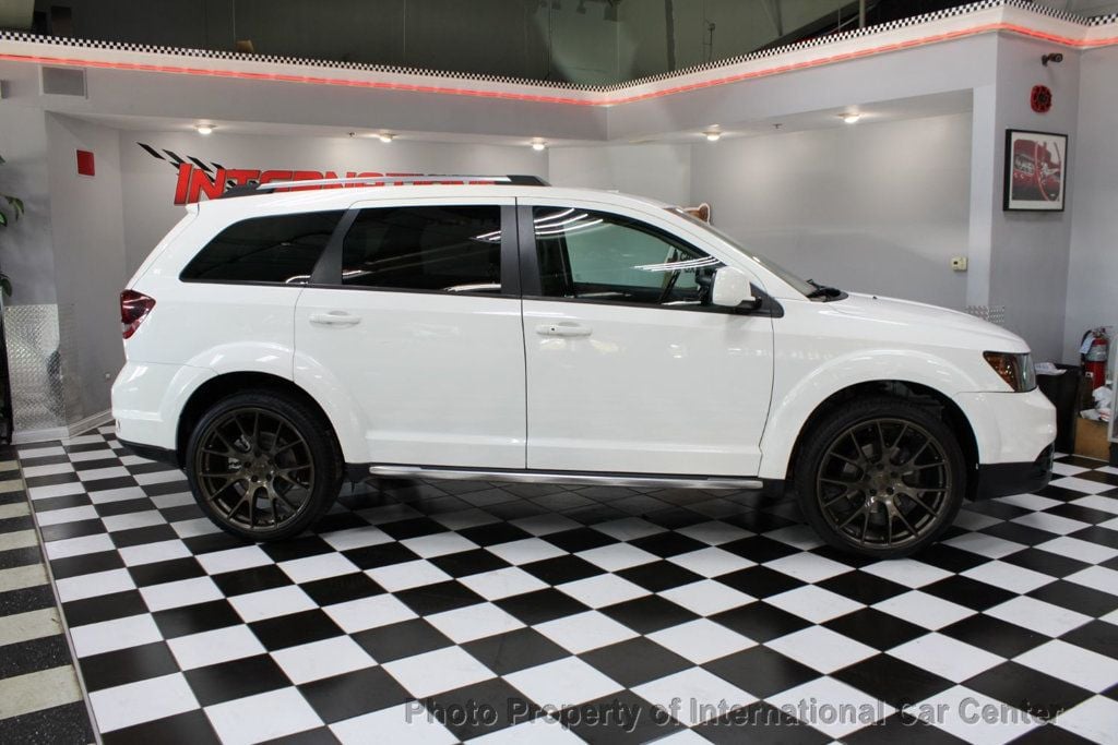 2018 Dodge Journey Clean Carfax - New wheels & tires - Just serviced!  - 22619989 - 2