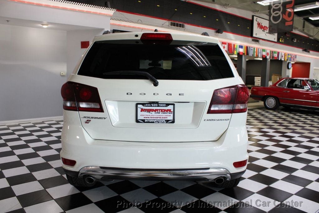 2018 Dodge Journey Clean Carfax - New wheels & tires - Just serviced!  - 22619989 - 5