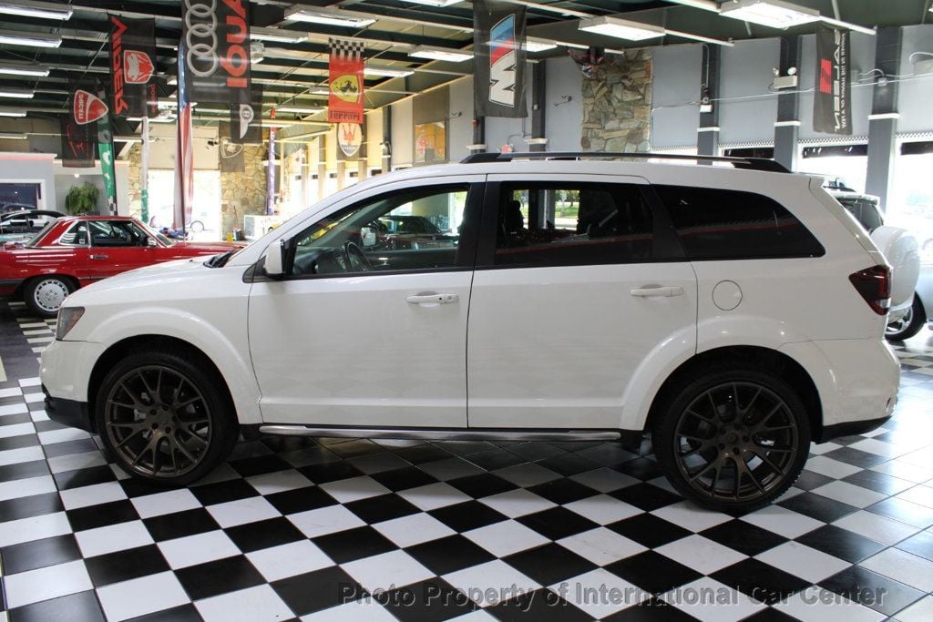 2018 Dodge Journey Clean Carfax - New wheels & tires - Just serviced!  - 22619989 - 8